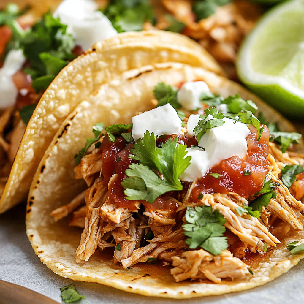 Recipe preparation
