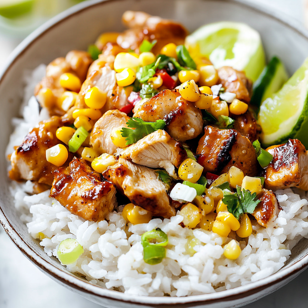 Recipe preparation