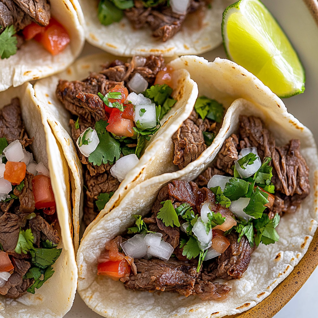 Recipe preparation