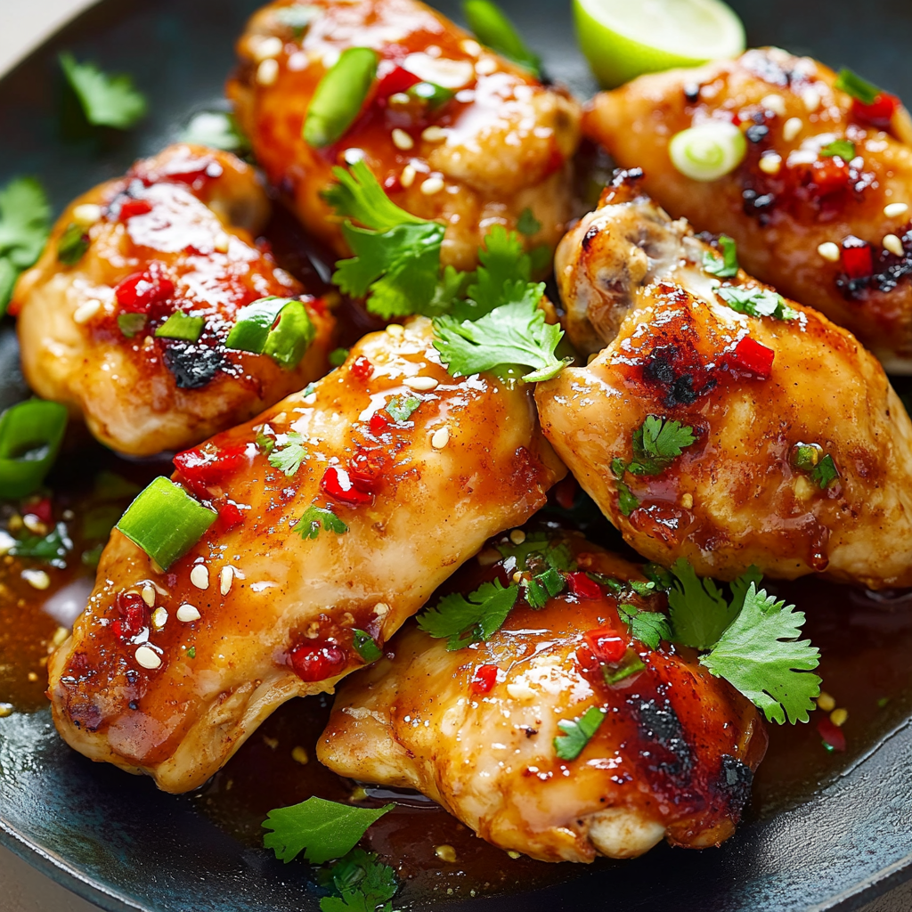Recipe preparation