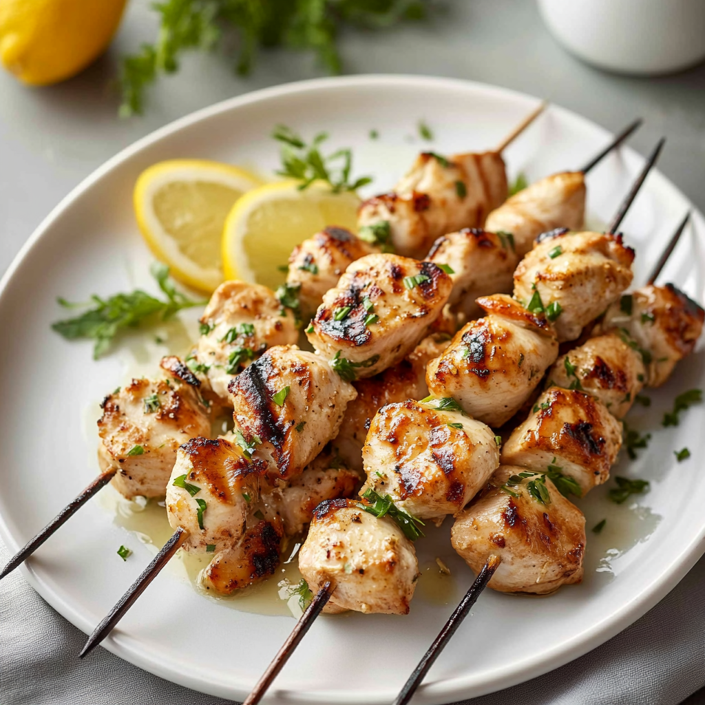 Recipe preparation
