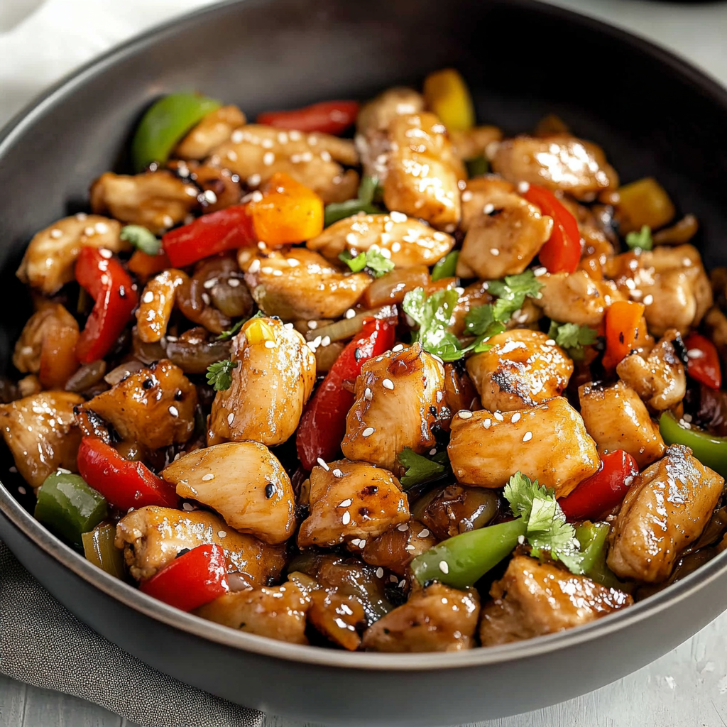 Recipe preparation