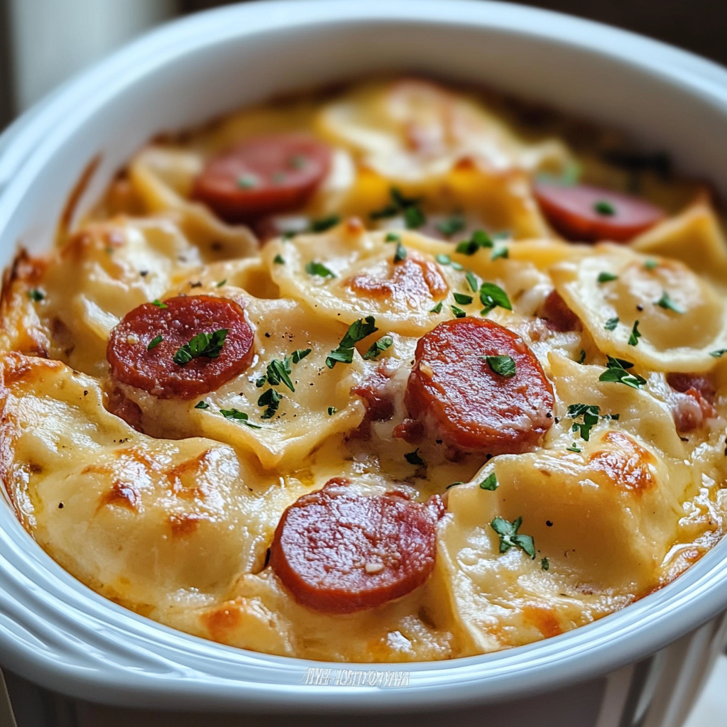 Recipe preparation