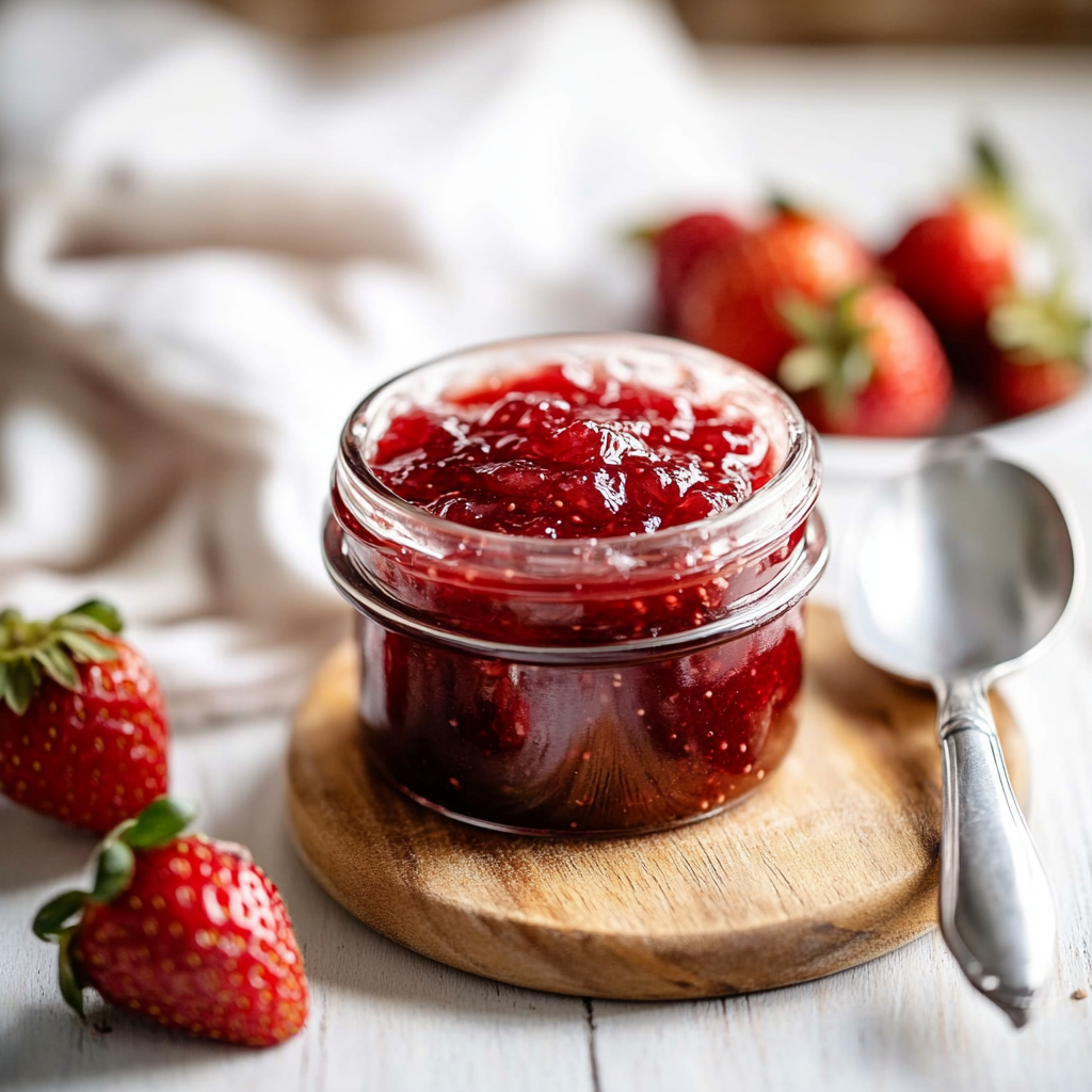 Recipe preparation