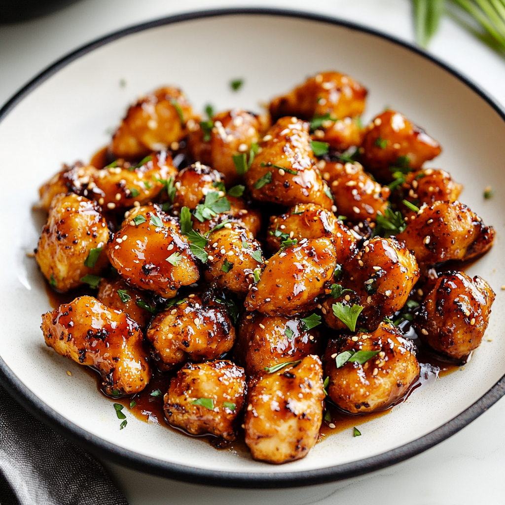 Recipe preparation