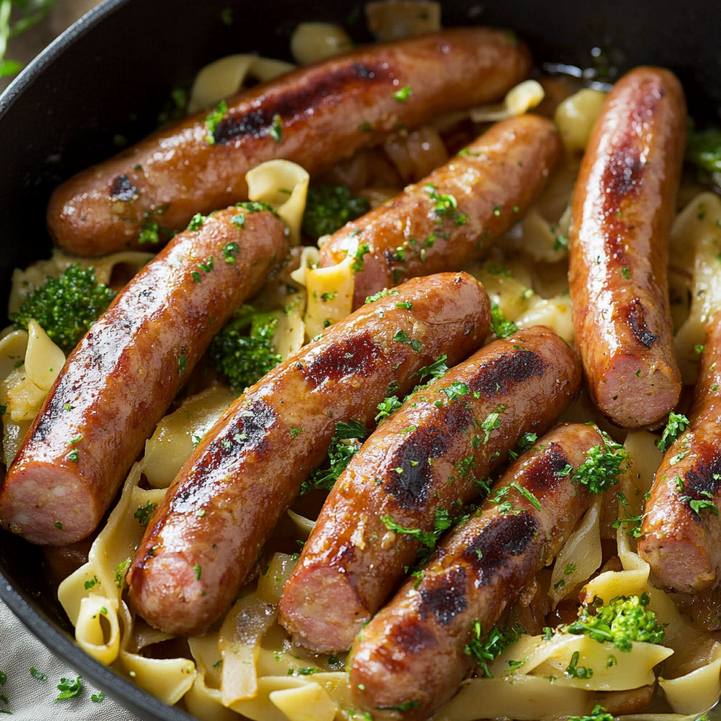 Recipe preparation