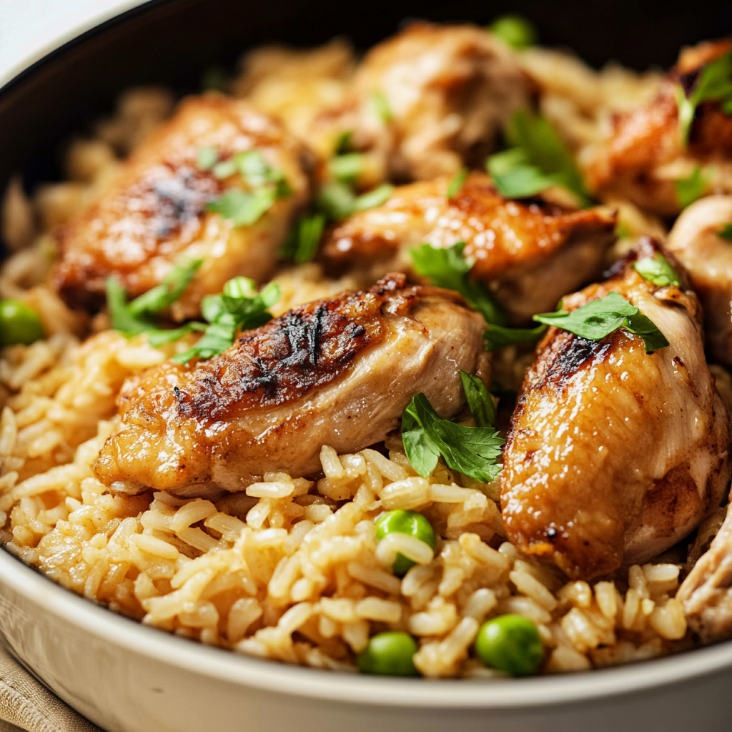 Recipe preparation