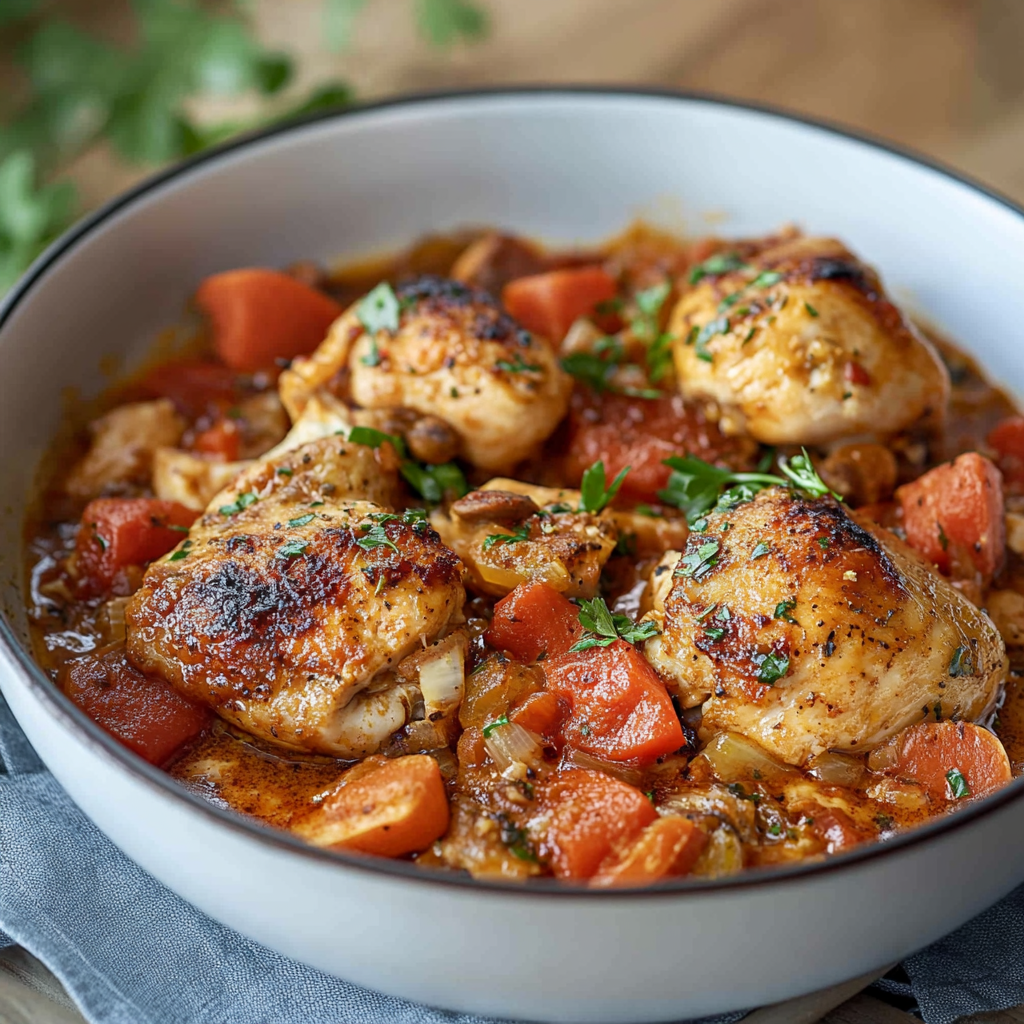 Recipe preparation
