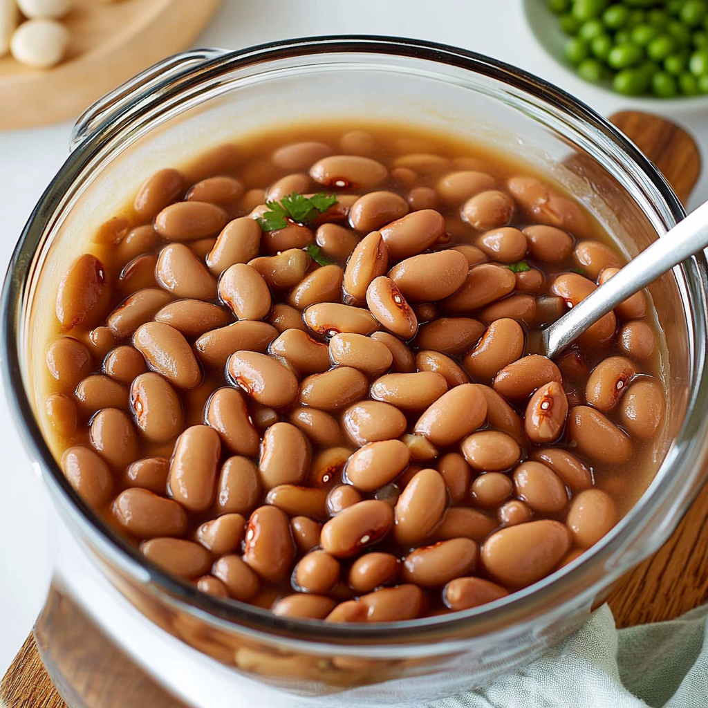 Recipe preparation