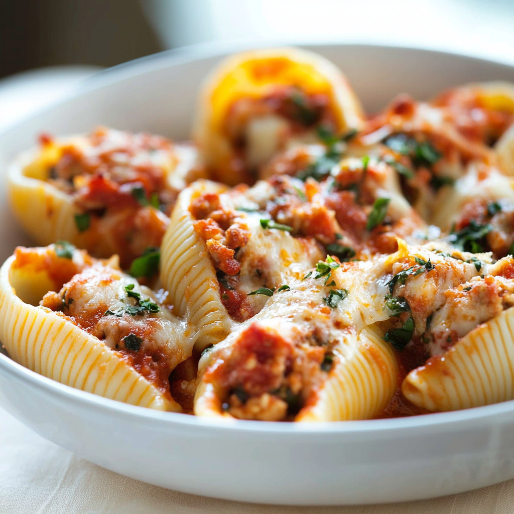 Recipe preparation